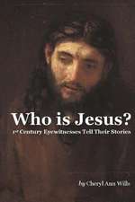 Who Is Jesus?