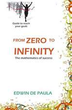 Zero to Infinity