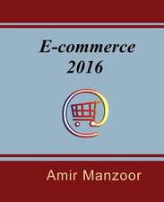 E-Commerce 2016