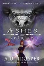 Ashes and Spirits