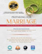 Preparing for Marriage