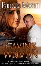 Gavin's Woman (a Psi Sentinel Novella - Darkwater Guardians)