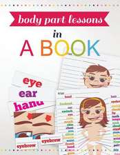 Body Part Lessons in a Book