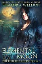 Elemental Moon: Buried Tears of Betrayed Love