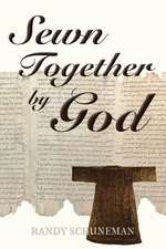 Sewn Together by God