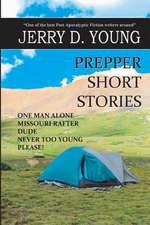 Prepper Short Stories