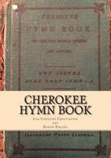 Cherokee Hymn Book