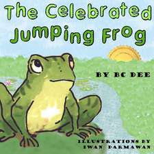 The Celebrated Jumping Frog