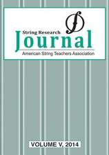 ASTA STRING RESEARCH JOURNAL V5