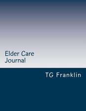 Elder Care Journal