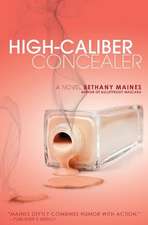 High-Caliber Concealer