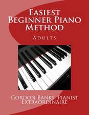 'Easiest' Beginner Piano Method