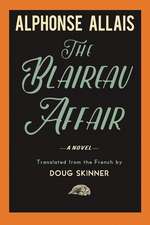 The Blaireau Affair