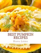 Best Pumpkin Recipes