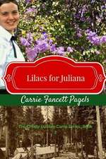 Lilacs for Juliana