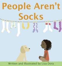 People Aren't Socks