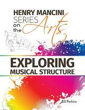 Henry Mancini Series on the Arts