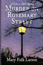 Murder on Rosemary Street