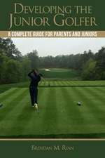 Developing the Junior Golfer