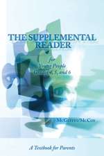 The Supplemental Reader