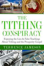 The Tithing Conspiracy