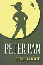 Barrie, J: Peter Pan