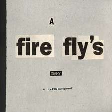 A Fire Fly's Diary