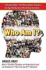 Who Am I?