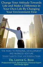 The Road to Personal Development and Business Venture