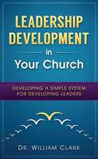 Leadership Development in Your Church