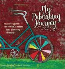 My Publishing Journey