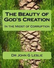 The Beauty of God's Creation: (In the Midst of Corruption)