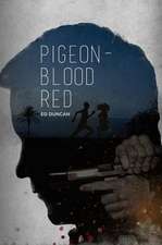 Pigeon-Blood Red