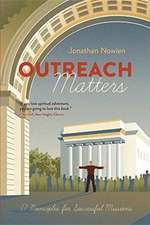 Outreach Matters