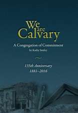 We Are Calvary