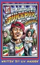 The Adventures of Juice Box and Shame