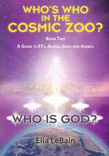 Who Is God? Book Two