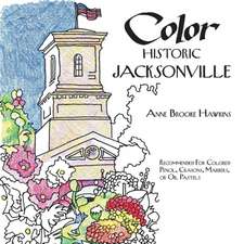 Color Historic Jacksonville