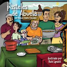 Los pasteles de Abuela