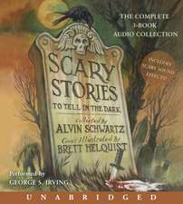 Scary Stories Audio CD Collection