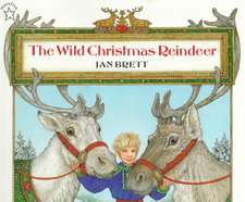 The Wild Christmas Reindeer