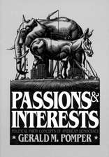 Passions and Interests (PB)