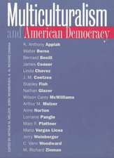 Multiculturalism/Amer Democracy-PB