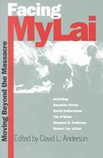 Facing My Lai