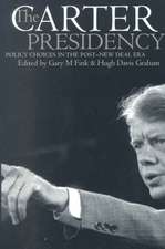 Carter Presidency (PB)