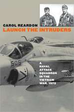 Launch the Intruders