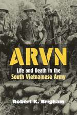 Brigham, R: ARVN