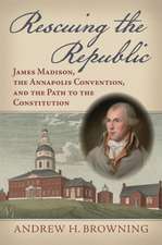 Rescuing the Republic