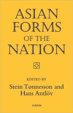 Asian Forms of the Nation