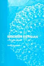 Modern Persian: A Course-Book